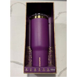 Hydrapeak Voyager 32oz Stainless Steel Insulated Bottle Purple